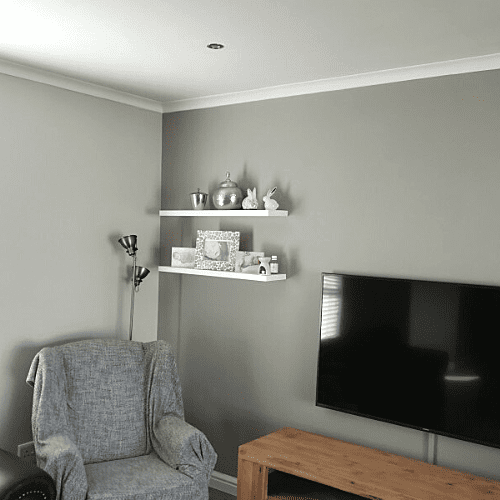 Interior painting