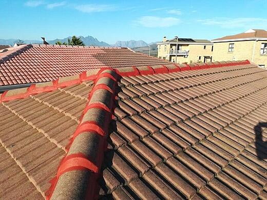 waterproofing