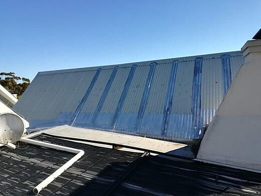 waterproofing